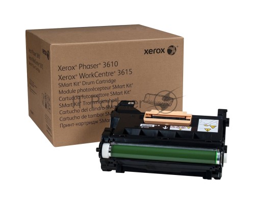 Фотобарабан (Drum) Xerox 113R00773 ч/б.печ.:85000стр монохромный (принтеры и МФУ) для P3610/WC3615/WC3655 (channels)