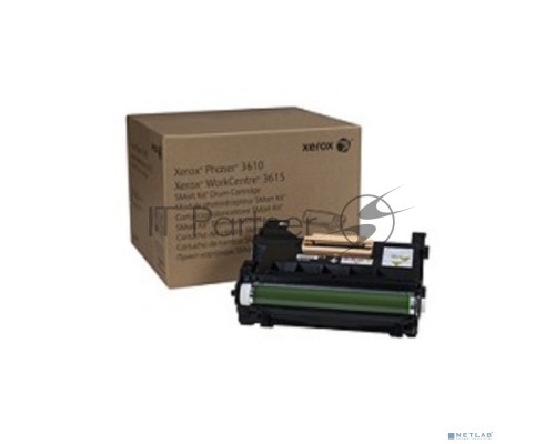 Фотобарабан (Drum) Xerox 113R00773 ч/б.печ.:85000стр монохромный (принтеры и МФУ) для P3610/WC3615/WC3655 (channels)