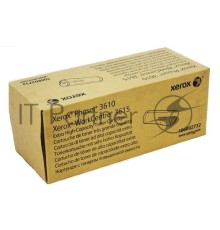 Картридж лазерный Xerox 106R02732 черный для Phaser 3610, WorkCentre 3615 25300 стр. (channels)