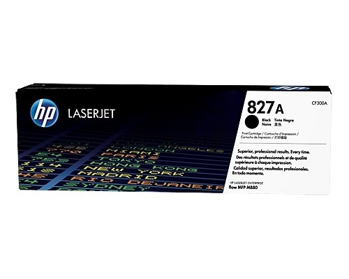 Тонер Картридж HP 827A CF300A черный для HP CLJ Ent M880