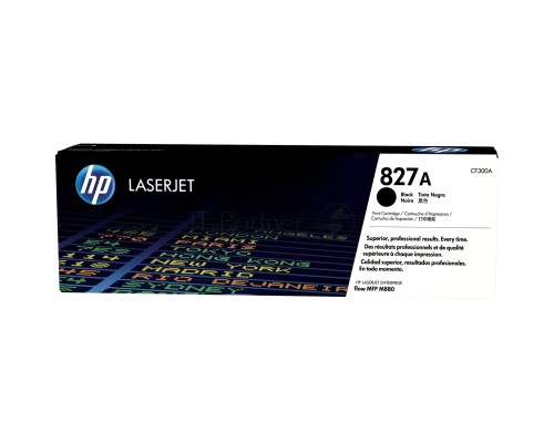 Тонер Картридж HP 827A CF300A черный для HP CLJ Ent M880