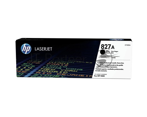 Тонер Картридж HP 827A CF300A черный для HP CLJ Ent M880