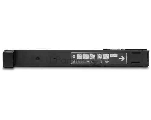 Тонер Картридж HP 827A CF300A черный для HP CLJ Ent M880