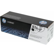 Тонер Картридж HP 83A CF283A черный для HP LJ Pro M125nw/M127fw (1500стр.)