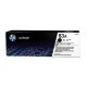 Тонер Картридж HP 83A CF283A черный для HP LJ Pro M125nw/M127fw (1500стр.)