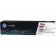 Тонер Картридж HP 130A CF353A пурпурный для HP M153/M176/M177