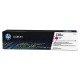 Тонер Картридж HP 130A CF353A пурпурный для HP M153/M176/M177