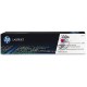 Тонер Картридж HP 130A CF353A пурпурный для HP M153/M176/M177