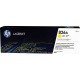 Тонер Картридж HP 826A CF312A желтый для HP CLJ Ent M855