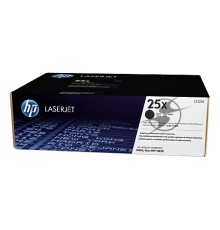 Тонер Картридж HP CF325X черный для HP LJ Flow M830z/M806x+/M830z/M806dn/M806x (40000стр.)