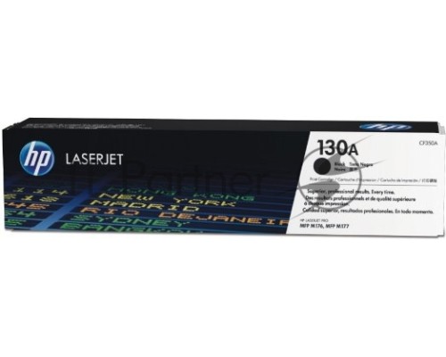 Тонер Картридж HP 130A CF350A черный для HP M153/M176/M177 Тонер Картридж HP 130A CF350A черный для HP M153/M176/M177