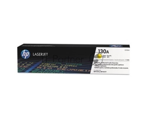 Тонер Картридж HP 130A CF352A желтый для HP M153/M176/M177 Тонер Картридж HP 130A CF352A желтый для HP M153/M176/M177