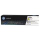 Тонер Картридж HP 130A CF352A желтый для HP M153/M176/M177