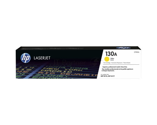 Тонер Картридж HP 130A CF352A желтый для HP M153/M176/M177 Тонер Картридж HP 130A CF352A желтый для HP M153/M176/M177