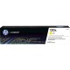 Тонер Картридж HP 130A CF352A желтый для HP M153/M176/M177