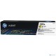 Тонер Картридж HP 130A CF352A желтый для HP M153/M176/M177