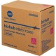 Картридж лазерный Konica-Minolta bizhub C3350/C3850 красный TNP-48M