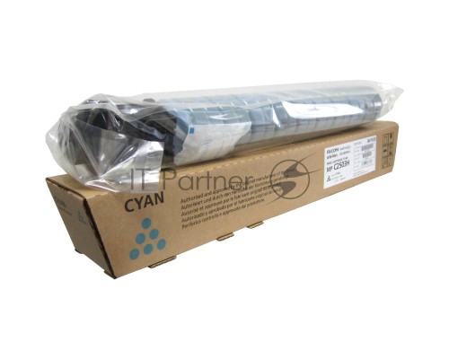 Картридж лазерный Ricoh type MPC2503H голубой для Aficio MP C2003SP/C2503SP/C2003ZSP/C2503ZSP/C2011SP 9500 отпечатков