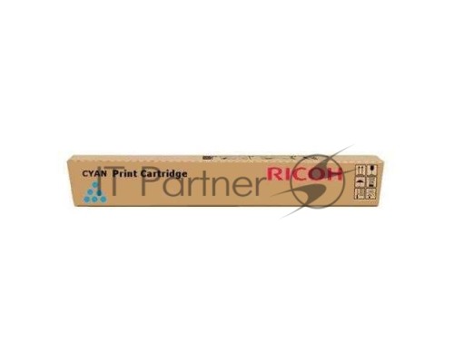 Картридж лазерный Ricoh type MPC2503H голубой для Aficio MP C2003SP/C2503SP/C2003ZSP/C2503ZSP/C2011SP 9500 отпечатков