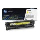 Тонер Картридж HP 312A CF382A желтый для HP CLJ Pro M476 (2400стр.)