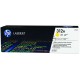 Тонер Картридж HP 312A CF382A желтый для HP CLJ Pro M476 (2400стр.)