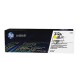 Тонер Картридж HP 312A CF382A желтый для HP CLJ Pro M476 (2400стр.)