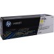 Тонер Картридж HP 312A CF382A желтый для HP CLJ Pro M476 (2400стр.)