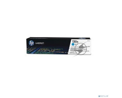 Тонер Картридж HP 130A CF351A голубой для HP M153/M176/M177 Тонер Картридж HP 130A CF351A голубой для HP M153/M176/M177