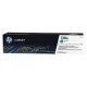 Тонер Картридж HP 130A CF351A голубой для HP M153/M176/M177