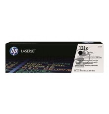 Тонер Картридж HP 131X CF210XD черный x2уп. для HP LJ Pro 200 M251/M276 (2400стр.)