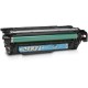 Тонер Картридж HP 653A CF321A голубой для HP MFP M680 (16000стр.)