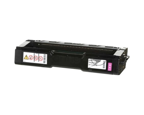 Картридж лазерный Ricoh тип SPC252HE малиновый для SP C252DN/C252SF 6000 отпечатков