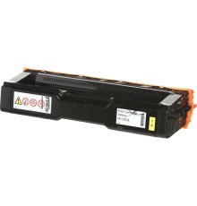 Картридж лазерный Ricoh тип SPC252E желтый для SP C252DN/C252SF 4000 отпечатков