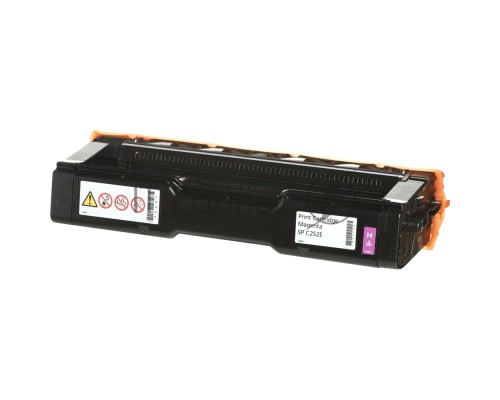 Картридж лазерный Ricoh тип SPC252E малиновый для SP C252DN/C252SF 4000 отпечатков