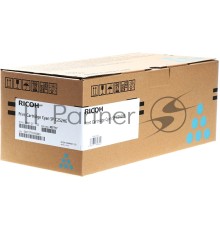 Картридж лазерный Ricoh тип SPC252HE голубой для SP C252DN/C252SF 6000 отп
