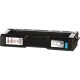 Картридж лазерный Ricoh тип SPC252HE голубой для SP C252DN/C252SF 6000 отп