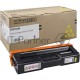 Картридж лазерный Ricoh тип SPC252HE желтый для SP C252DN/C252SF 6000 отп.