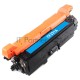 Тонер Картридж HP 654A CF331A голубой для HP CLJ Ent M651n/M651dn/M651xh/M680dn/M680f (15000стр.)