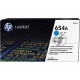 Тонер Картридж HP 654A CF331A голубой для HP CLJ Ent M651n/M651dn/M651xh/M680dn/M680f (15000стр.)