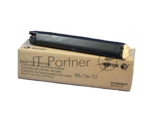 Фотобарабан Xerox (013R00672) Drum Cartridge для C75/J75 (color), 158000 стр.