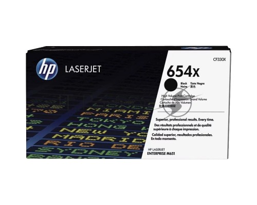 Тонер Картридж HP CF330X черный для HP CLJ Flow M680z/M651dn/M651n/M651xh/M680dn/M680f (20500стр.) Тонер Картридж HP CF330X черный для HP CLJ Flow M680z/M651dn/M651n/M651xh/M680dn/M680f (20500стр.)