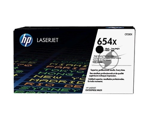 Тонер Картридж HP CF330X черный для HP CLJ Flow M680z/M651dn/M651n/M651xh/M680dn/M680f (20500стр.) Тонер Картридж HP CF330X черный для HP CLJ Flow M680z/M651dn/M651n/M651xh/M680dn/M680f (20500стр.)