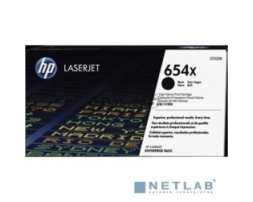 Тонер Картридж HP CF330X черный для HP CLJ Flow M680z/M651dn/M651n/M651xh/M680dn/M680f (20500стр.) Тонер Картридж HP CF330X черный для HP CLJ Flow M680z/M651dn/M651n/M651xh/M680dn/M680f (20500стр.)
