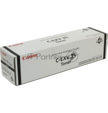 Картридж лазерный Canon C-EXV35 (3764B002) черный (70000 стр.) для Canon IR ADV 8085/8095/8105