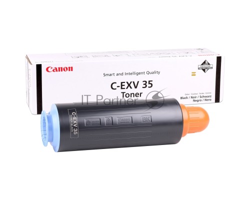 Картридж лазерный Canon C-EXV35 (3764B002) черный (70000 стр.) для Canon IR ADV 8085/8095/8105