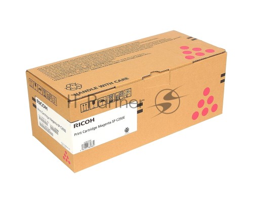Картридж лазерный Ricoh тип SPC250E малиновый для SP C250DN/C250SF 1600 отп.