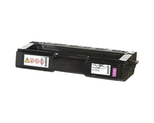 Картридж лазерный Ricoh тип SPC250E малиновый для SP C250DN/C250SF 1600 отп.