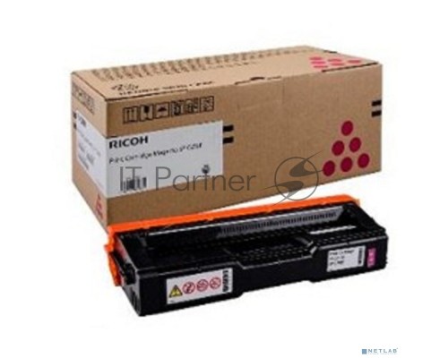 Картридж лазерный Ricoh тип SPC250E малиновый для SP C250DN/C250SF 1600 отп.