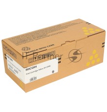 Картридж лазерный Ricoh тип SPC250E желтый для SP C250DN/C250SF 1600 отп.