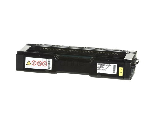 Картридж лазерный Ricoh тип SPC250E желтый для SP C250DN/C250SF 1600 отп.